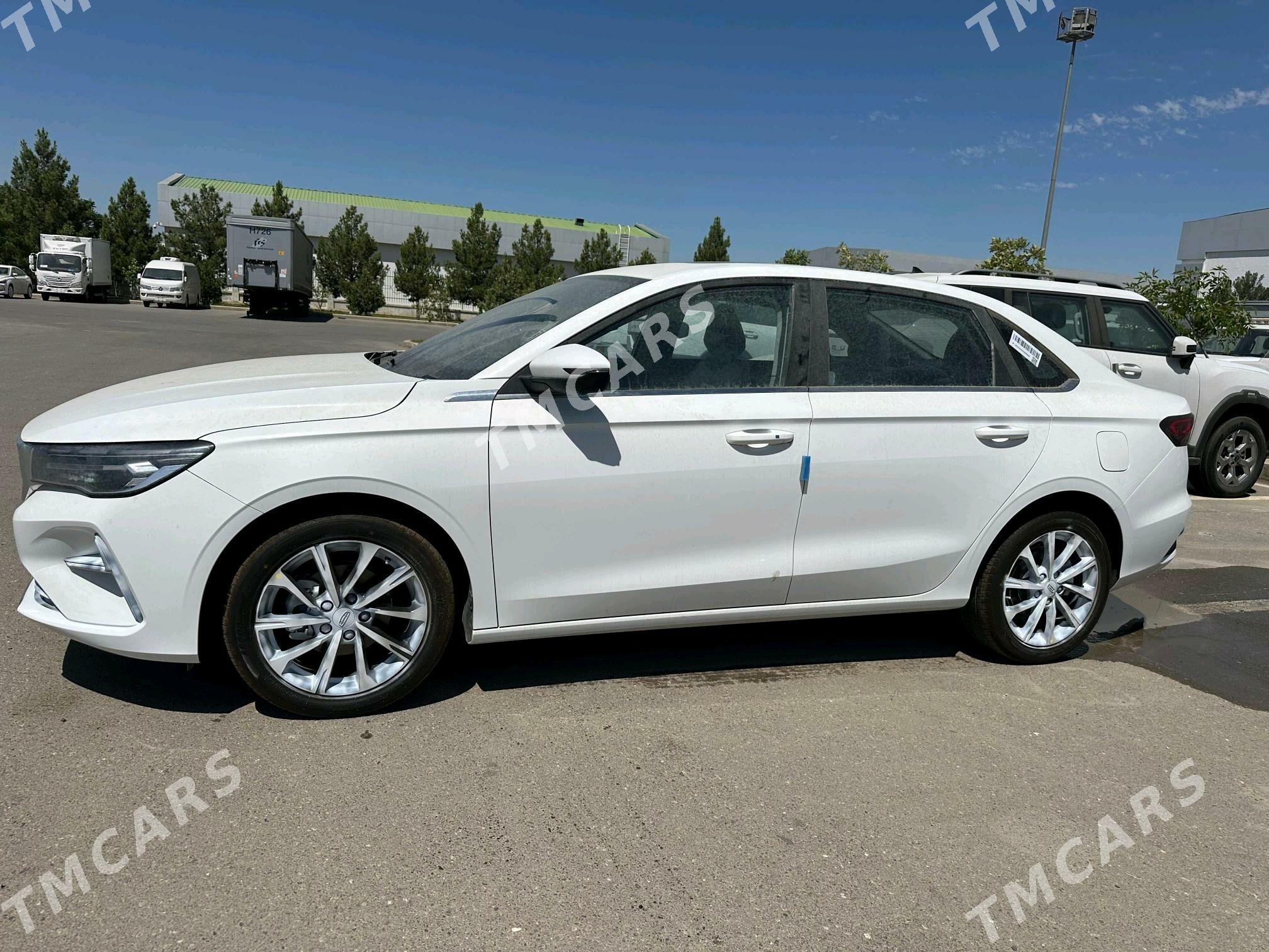 Geely Emgrand 2025 - 290 000 TMT - Aşgabat - img 4
