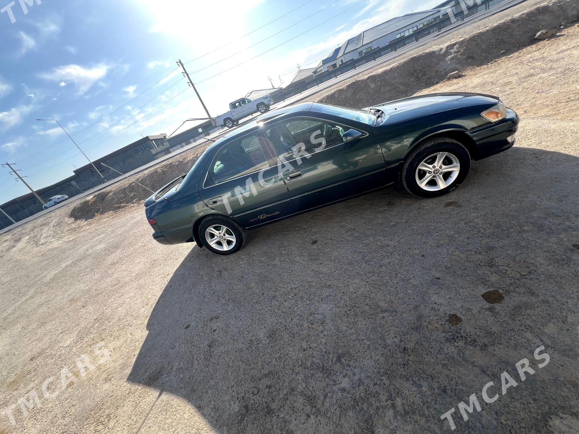 Toyota Camry 1998 - 110 000 TMT - Байрамали - img 5