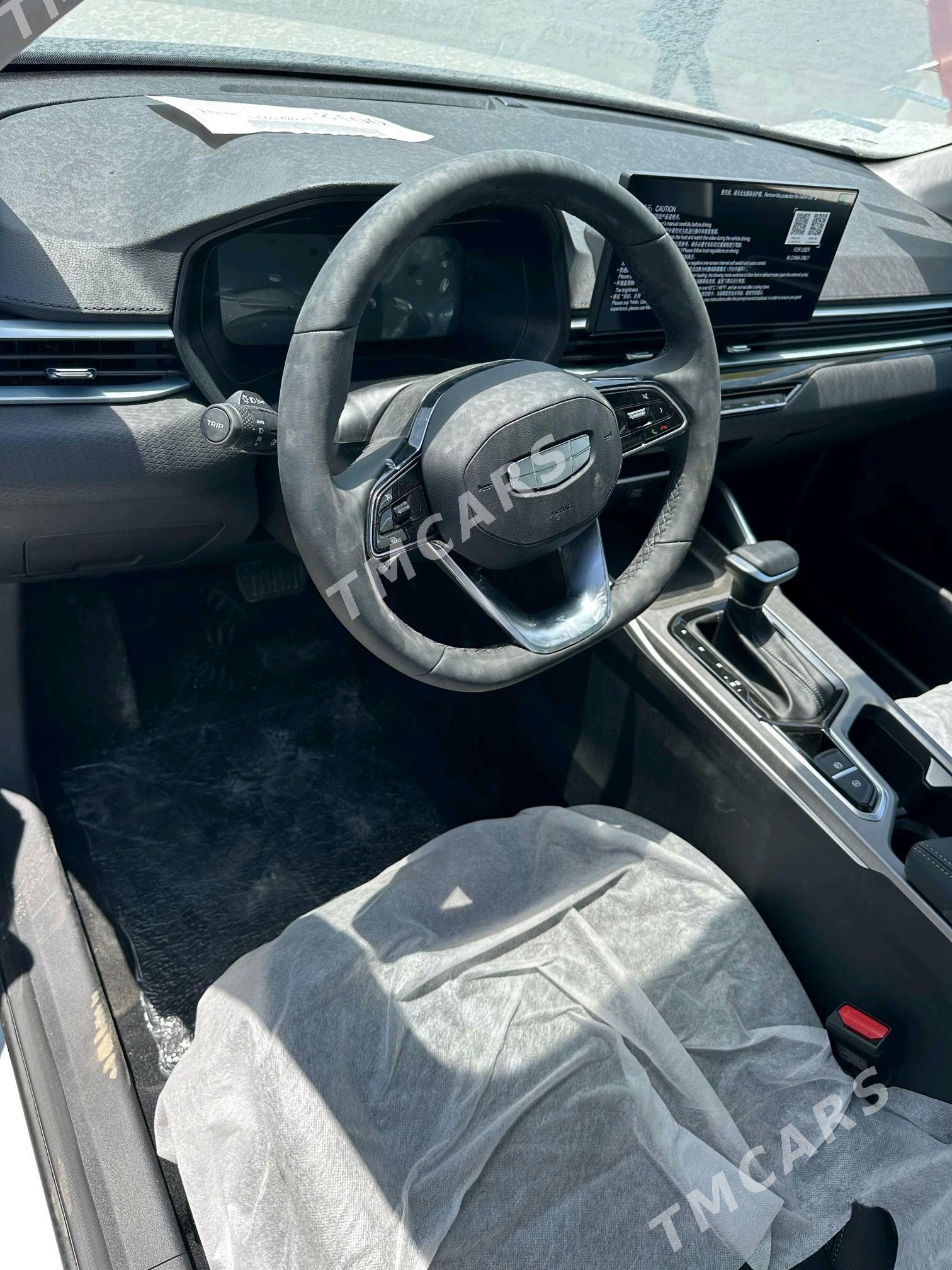 Geely Emgrand 2025 - 290 000 TMT - Aşgabat - img 7