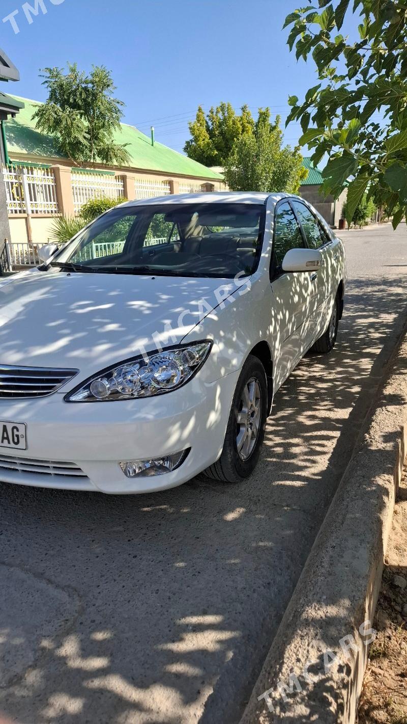 Toyota Camry 2003 - 134 000 TMT - Тязе заман - img 2