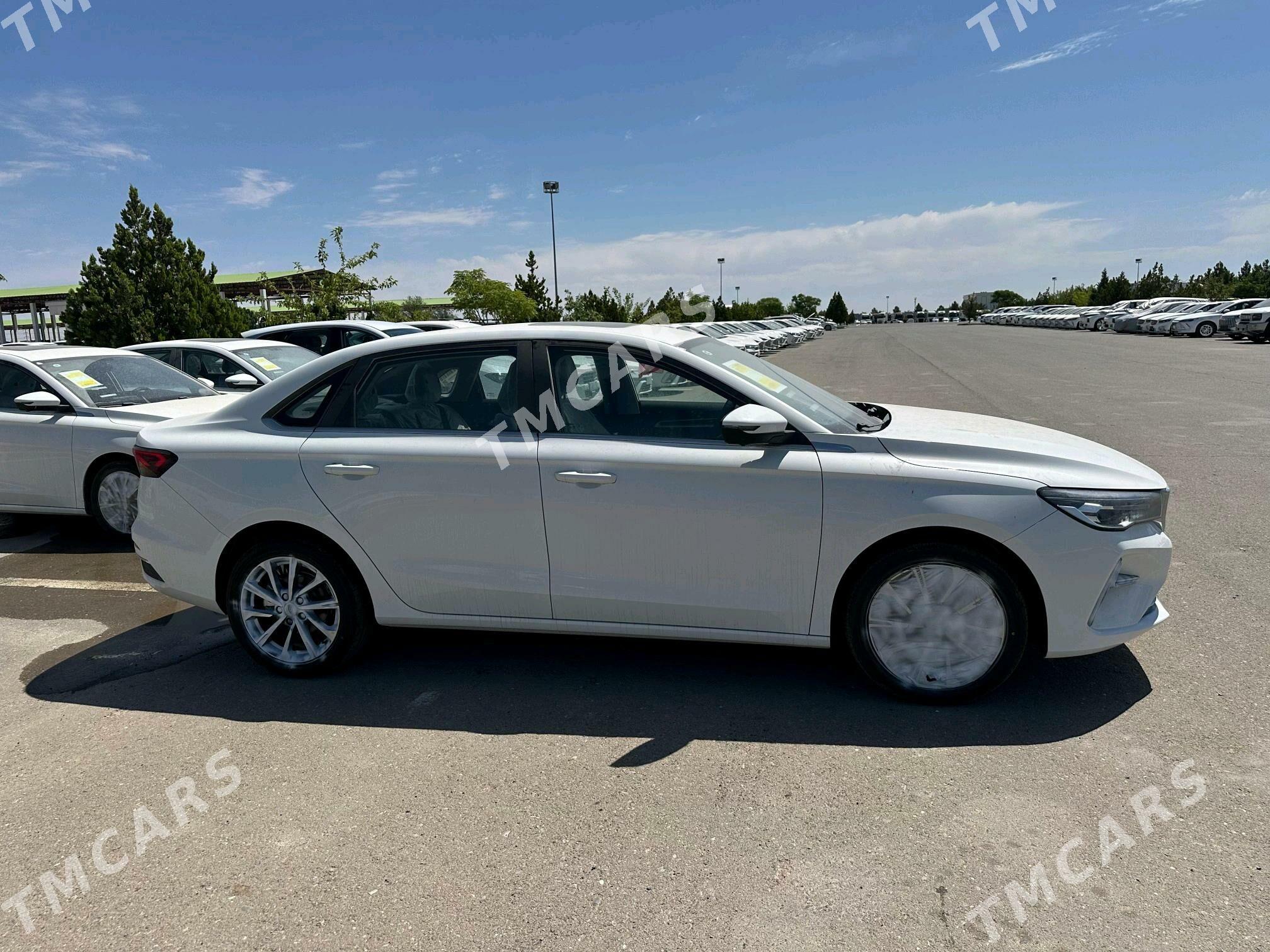 Geely Emgrand 2025 - 290 000 TMT - Aşgabat - img 2