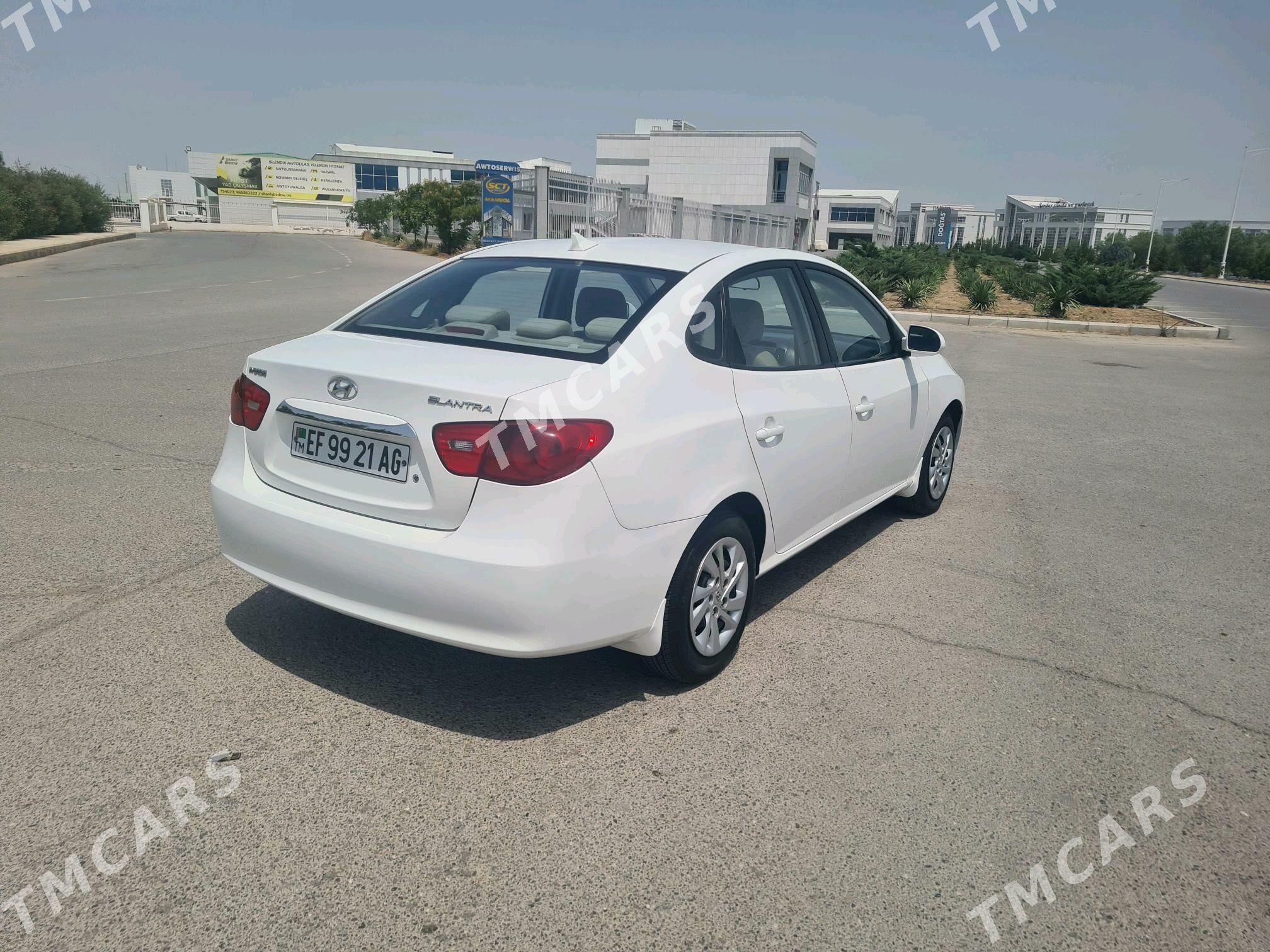 Hyundai Elantra 2009 - 132 000 TMT - Ашхабад - img 2