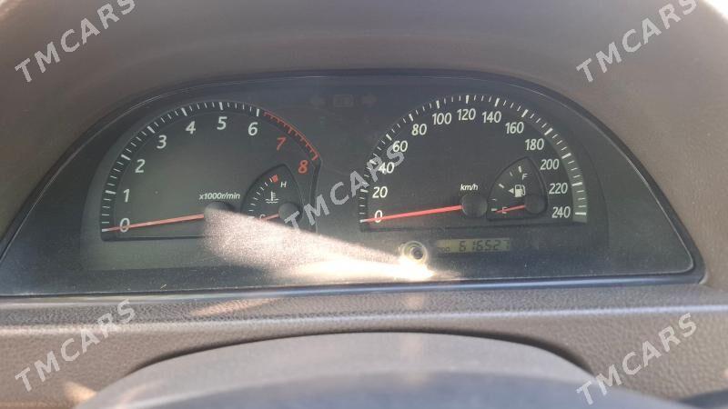 Toyota Camry 2003 - 134 000 TMT - Тязе заман - img 7