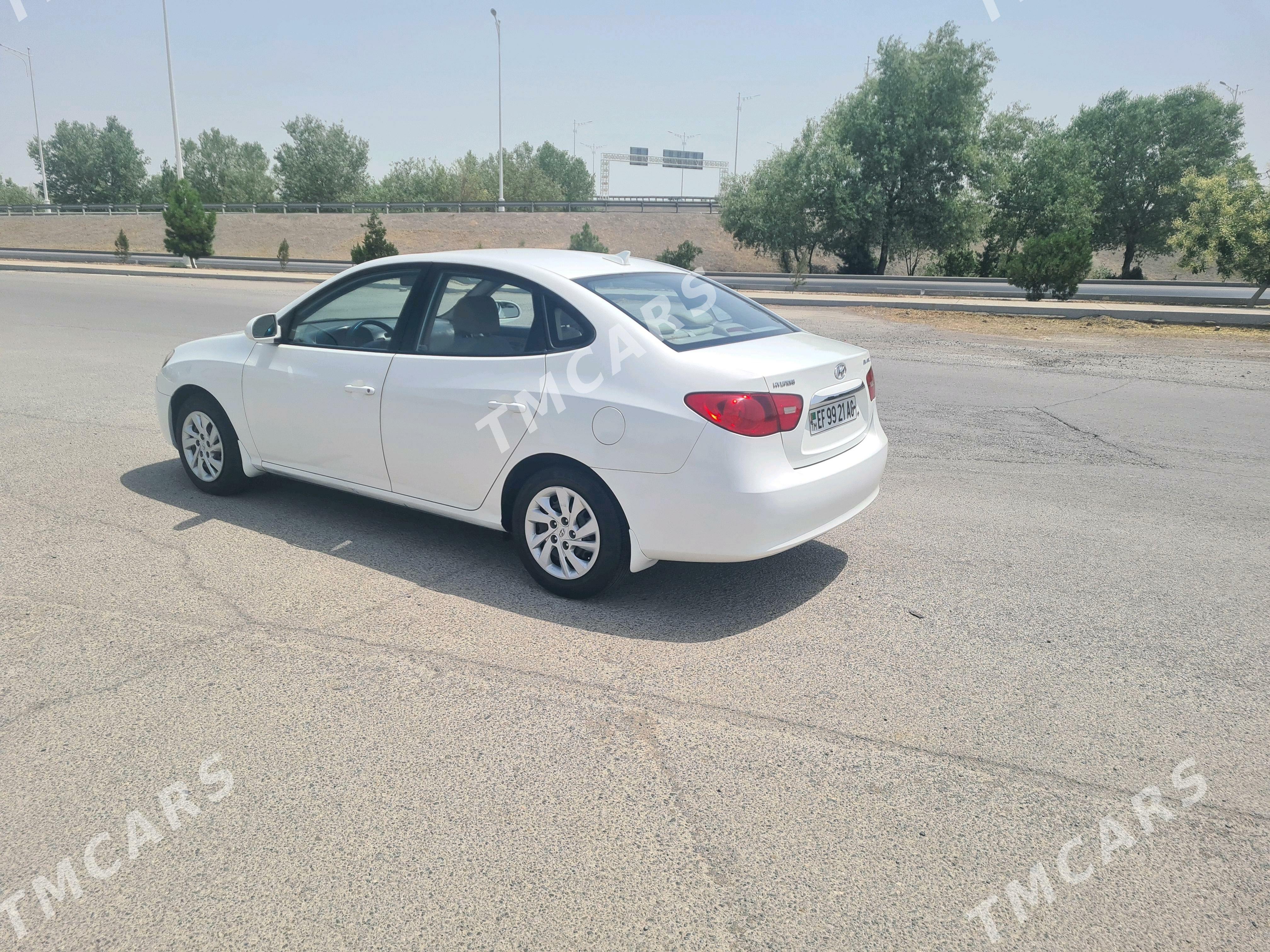 Hyundai Elantra 2009 - 132 000 TMT - Ашхабад - img 8
