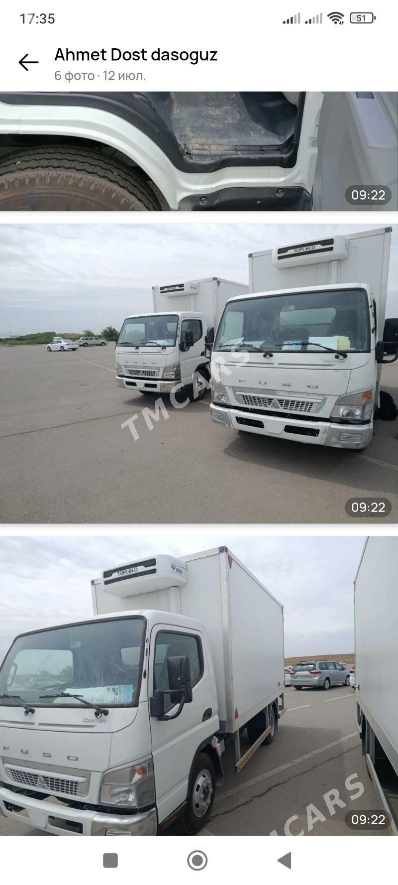 Mitsubishi Canter 2025 - 675 000 TMT - Mary - img 2