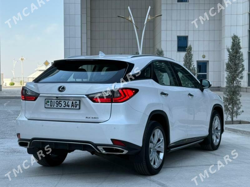 Lexus RX 350 2020 - 529 000 TMT - Aşgabat - img 4