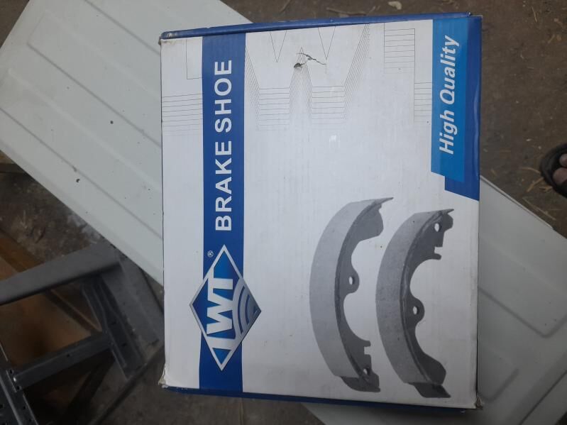 kolotko  izki  baraban 250 TMT - Howdan "W" - img 2