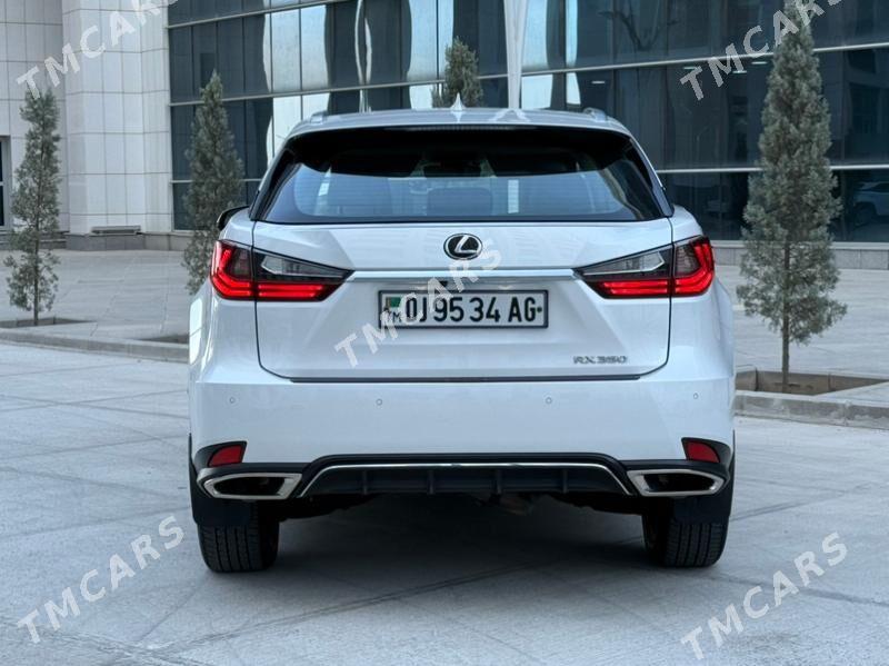 Lexus RX 350 2020 - 529 000 TMT - Aşgabat - img 2