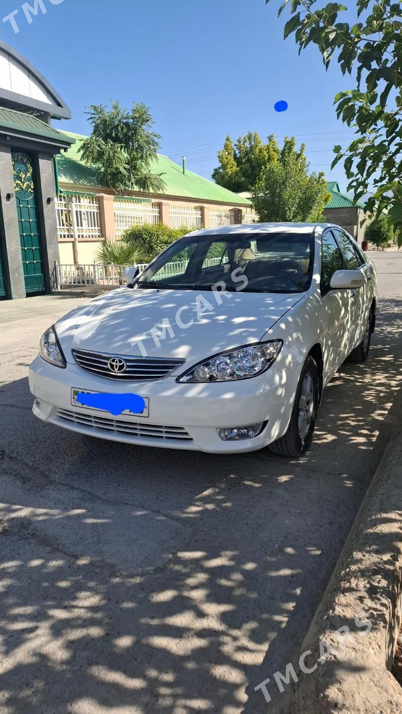 Toyota Camry 2003 - 134 000 TMT - Тязе заман - img 9
