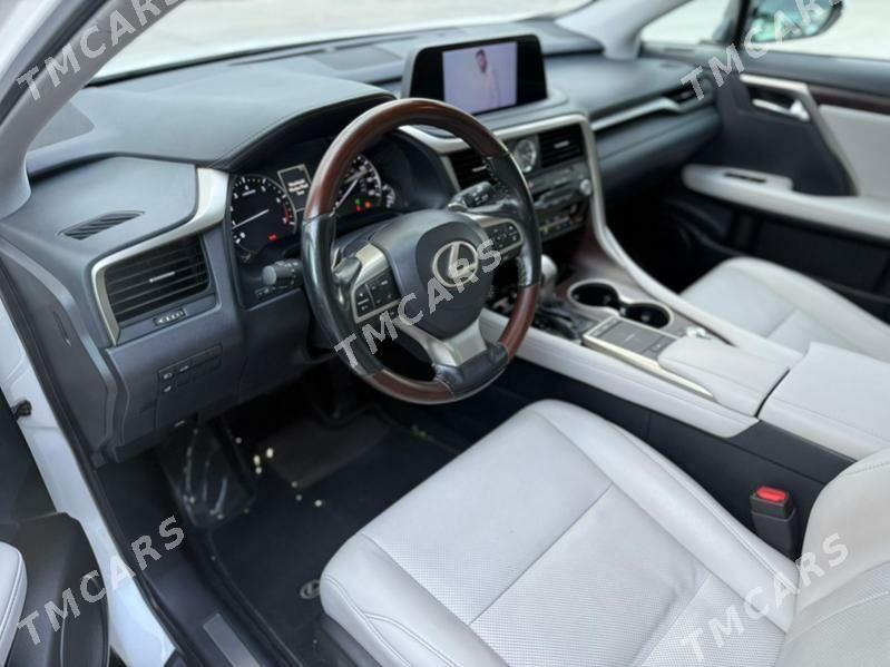 Lexus RX 350 2020 - 529 000 TMT - Aşgabat - img 8