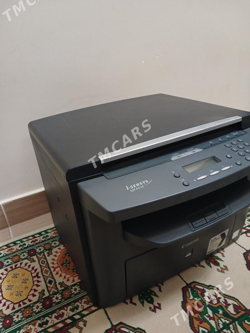 Canon 4018 printer принтер - Ашхабад - img 3