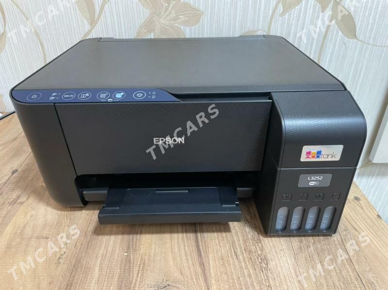 Epson printer L3252 - Туркменбаши - img 2