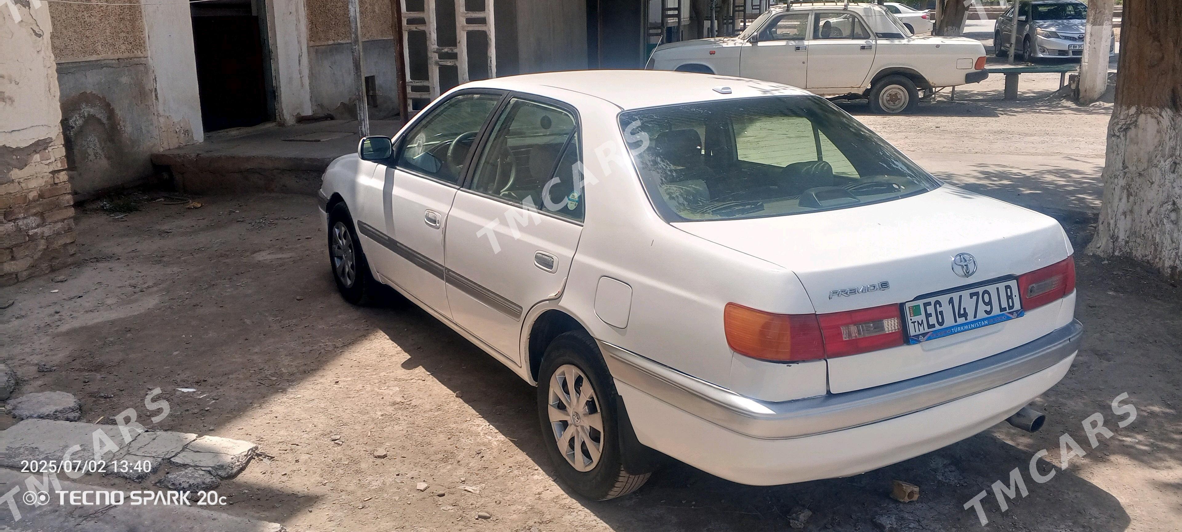 Toyota Corona 1996 - 60 000 TMT - Türkmenabat - img 2