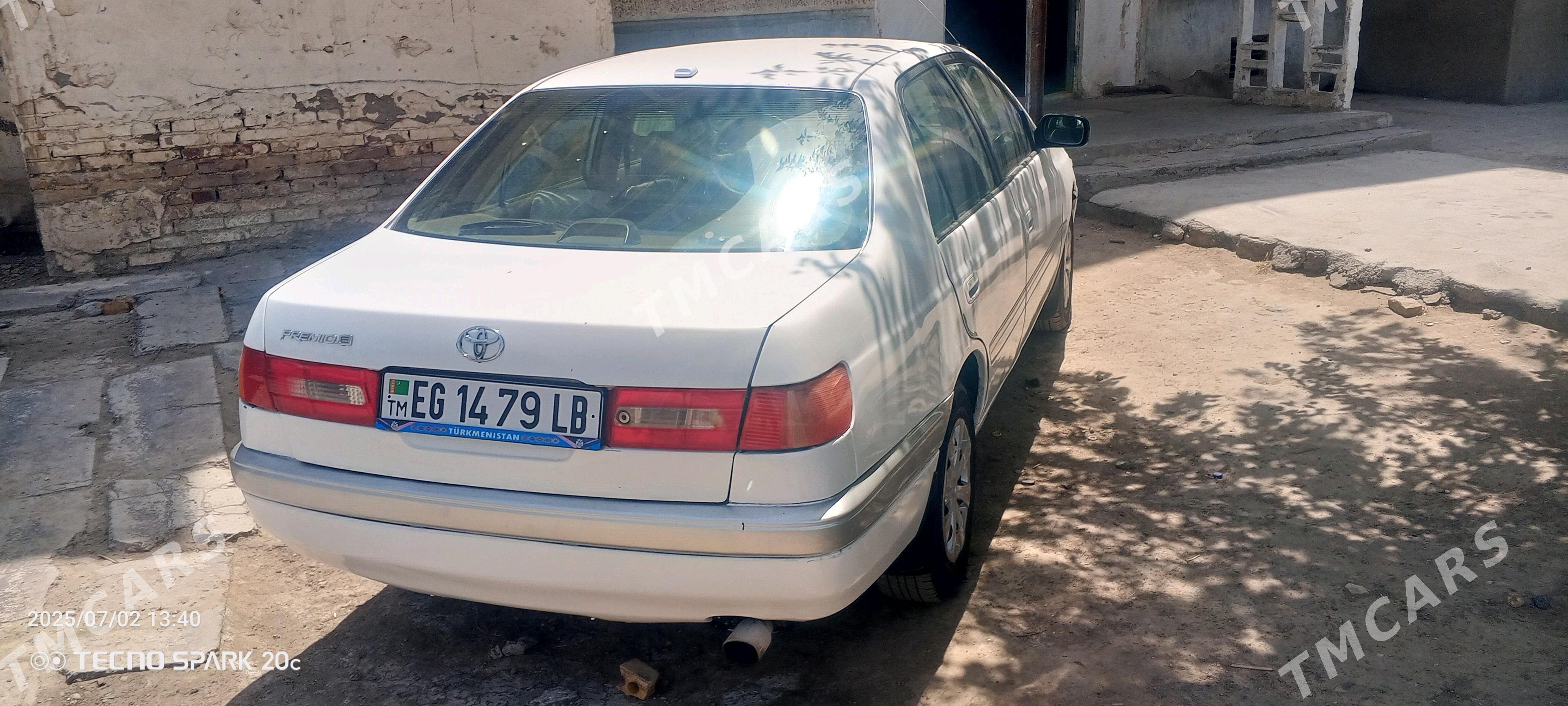 Toyota Corona 1996 - 60 000 TMT - Türkmenabat - img 3