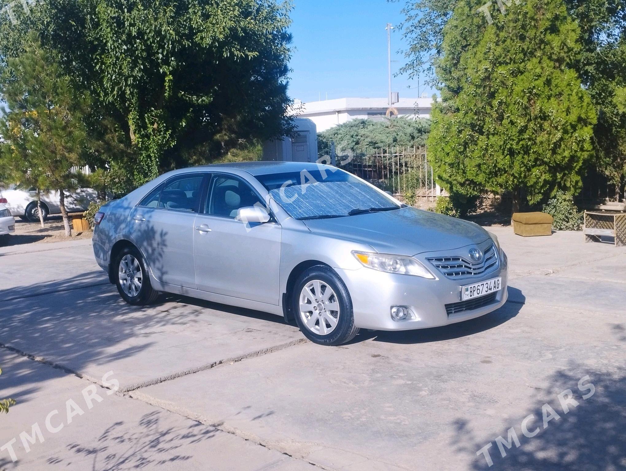 Toyota Camry 2010 - 195 000 TMT - 11 mkr - img 3