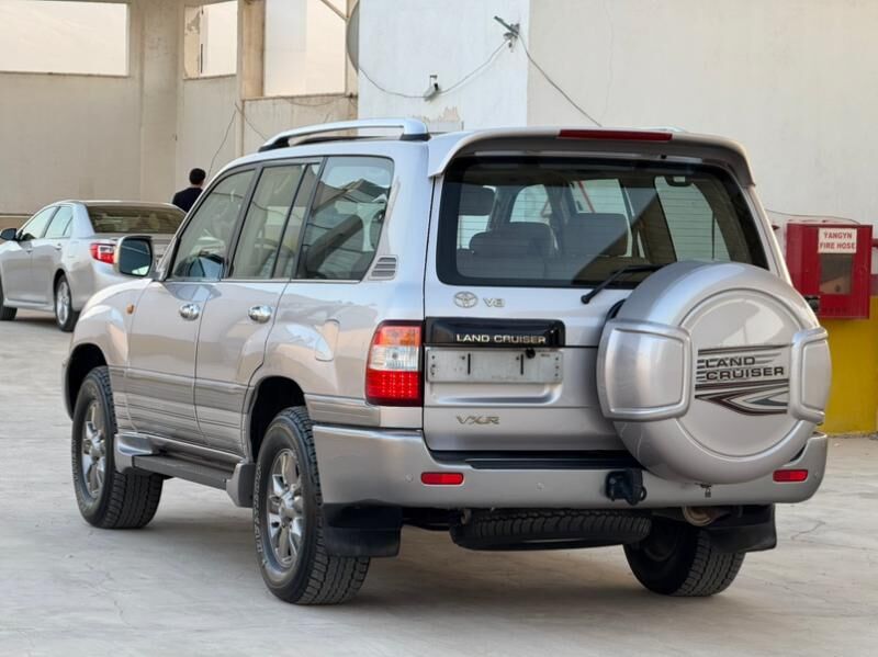 Toyota Land Cruiser 2004 - 479 000 TMT - Aşgabat - img 9