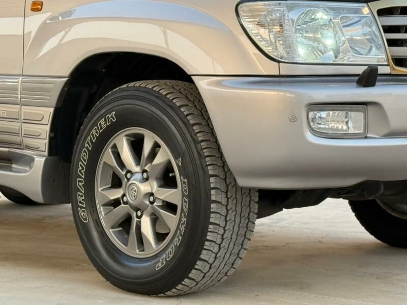Toyota Land Cruiser 2004 - 479 000 TMT - Aşgabat - img 6