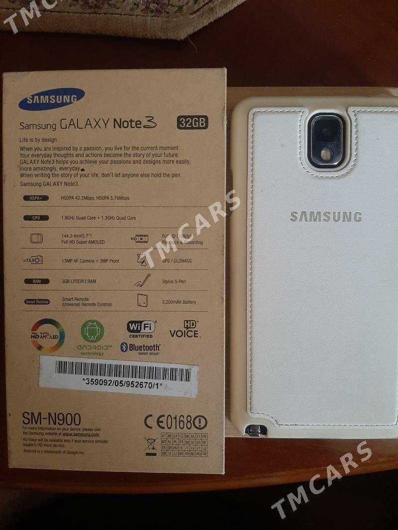 samsung Galaxy Note3 - Aşgabat - img 2