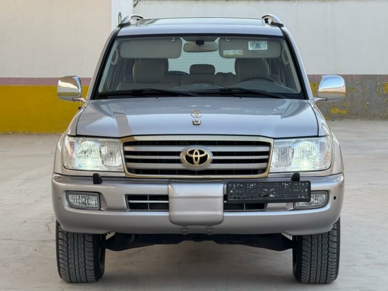 Toyota Land Cruiser 2004 - 479 000 TMT - Aşgabat - img 4