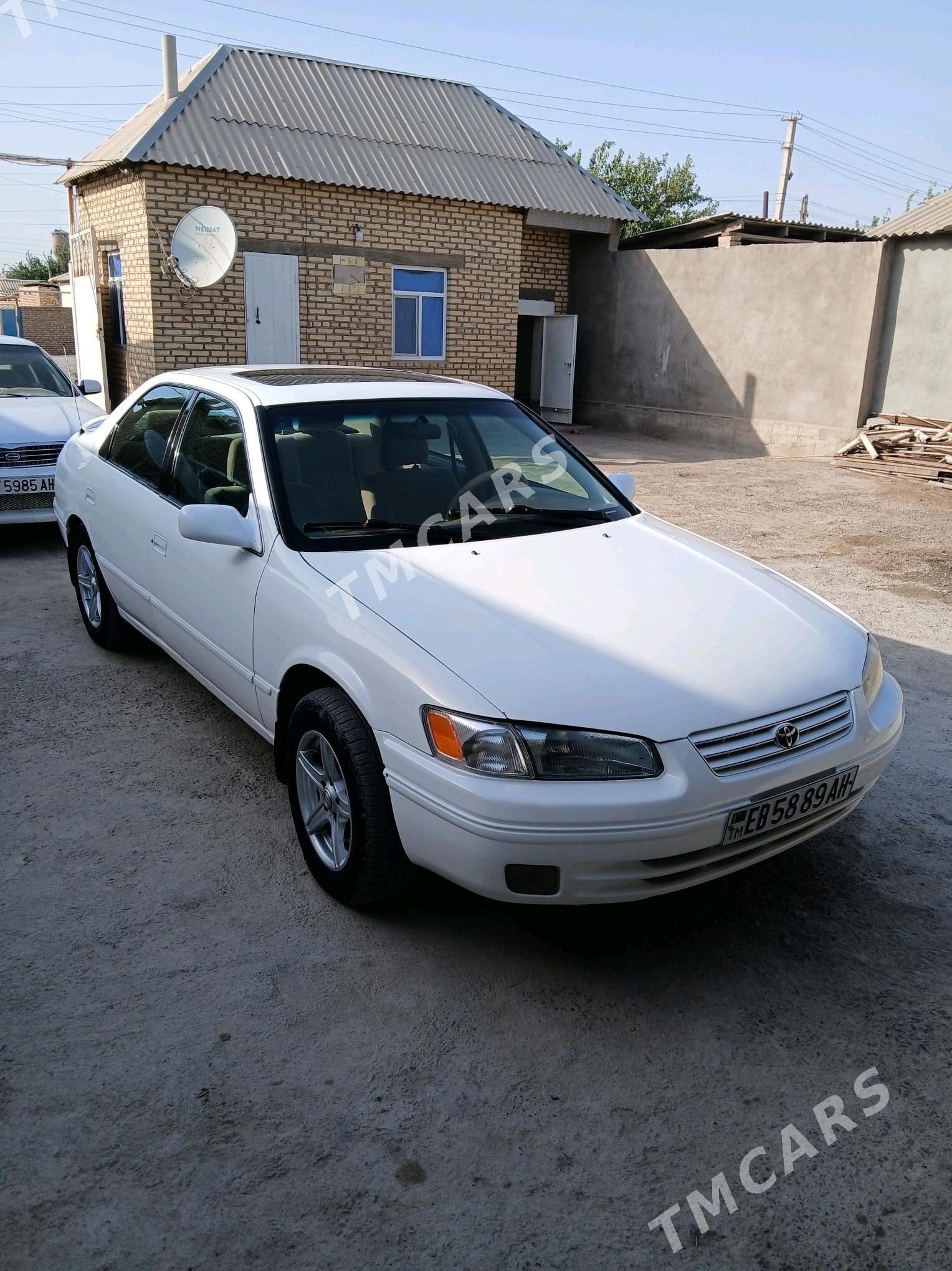 Toyota Camry 1998 - 105 000 TMT - Tejen - img 4