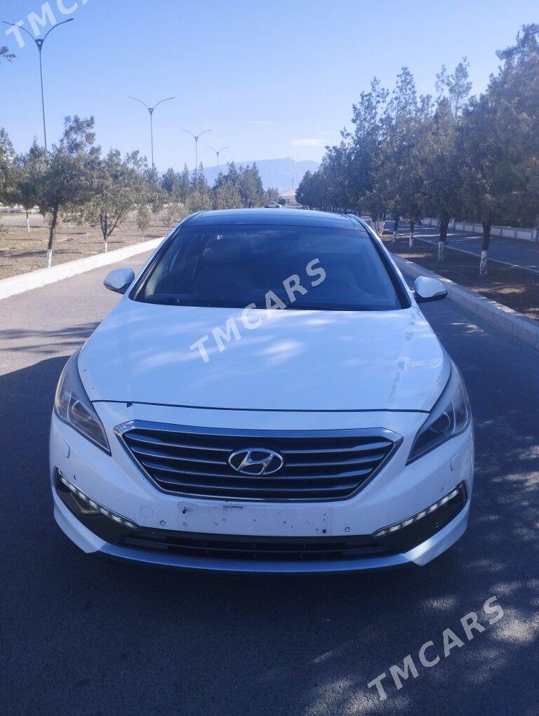 Hyundai Sonata 2015 - 200 000 TMT - Aşgabat - img 2