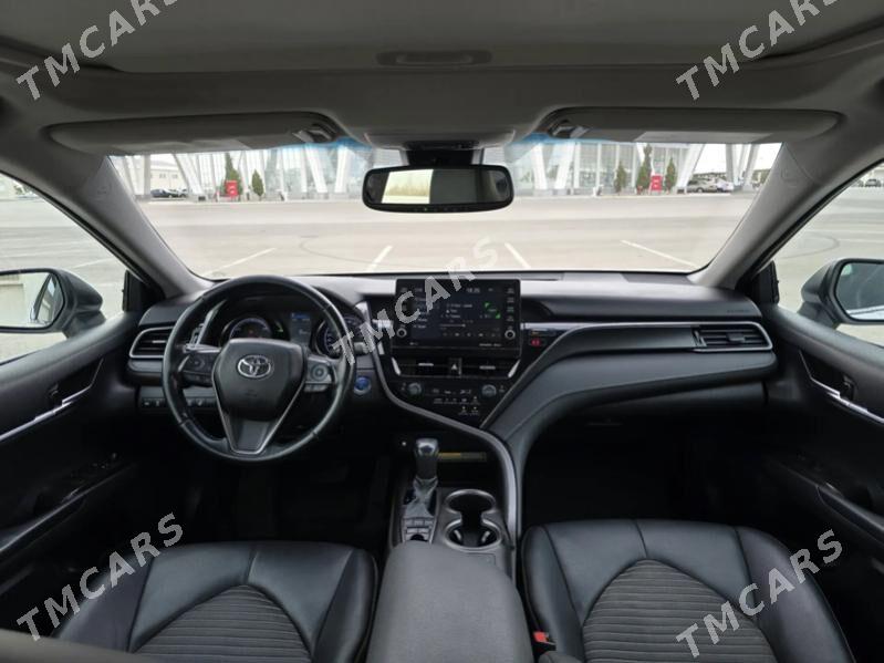 Toyota Camry Hybrid 2021 - 306 000 TMT - Balkanabat - img 4