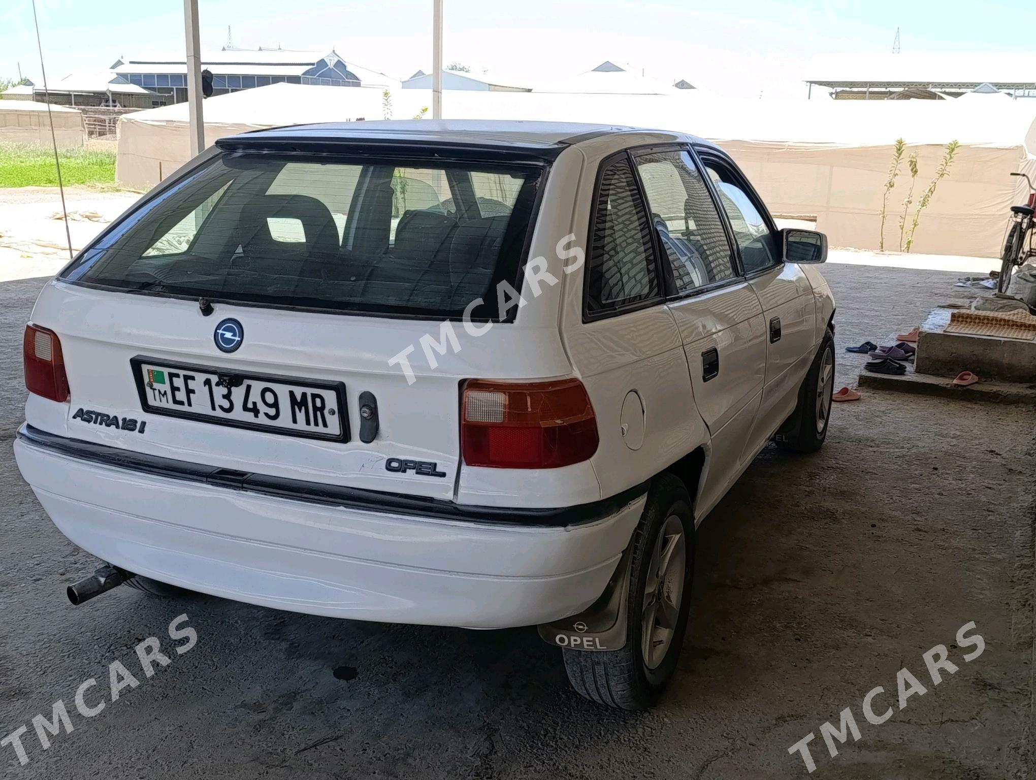 Opel Astra 1992 - 29 000 TMT - Mary - img 6