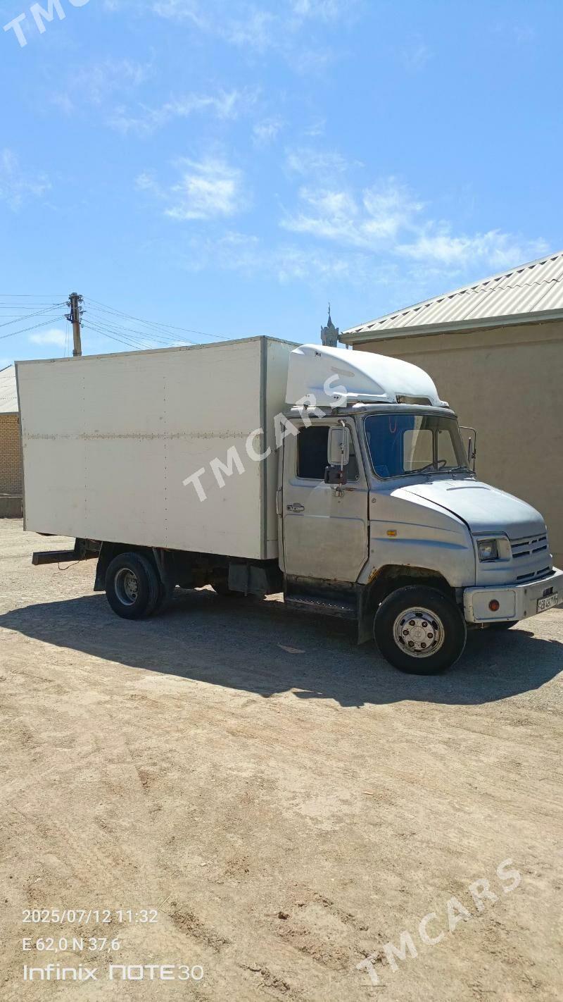 Zil 4331 2000 - 90 000 TMT - Murgap - img 2