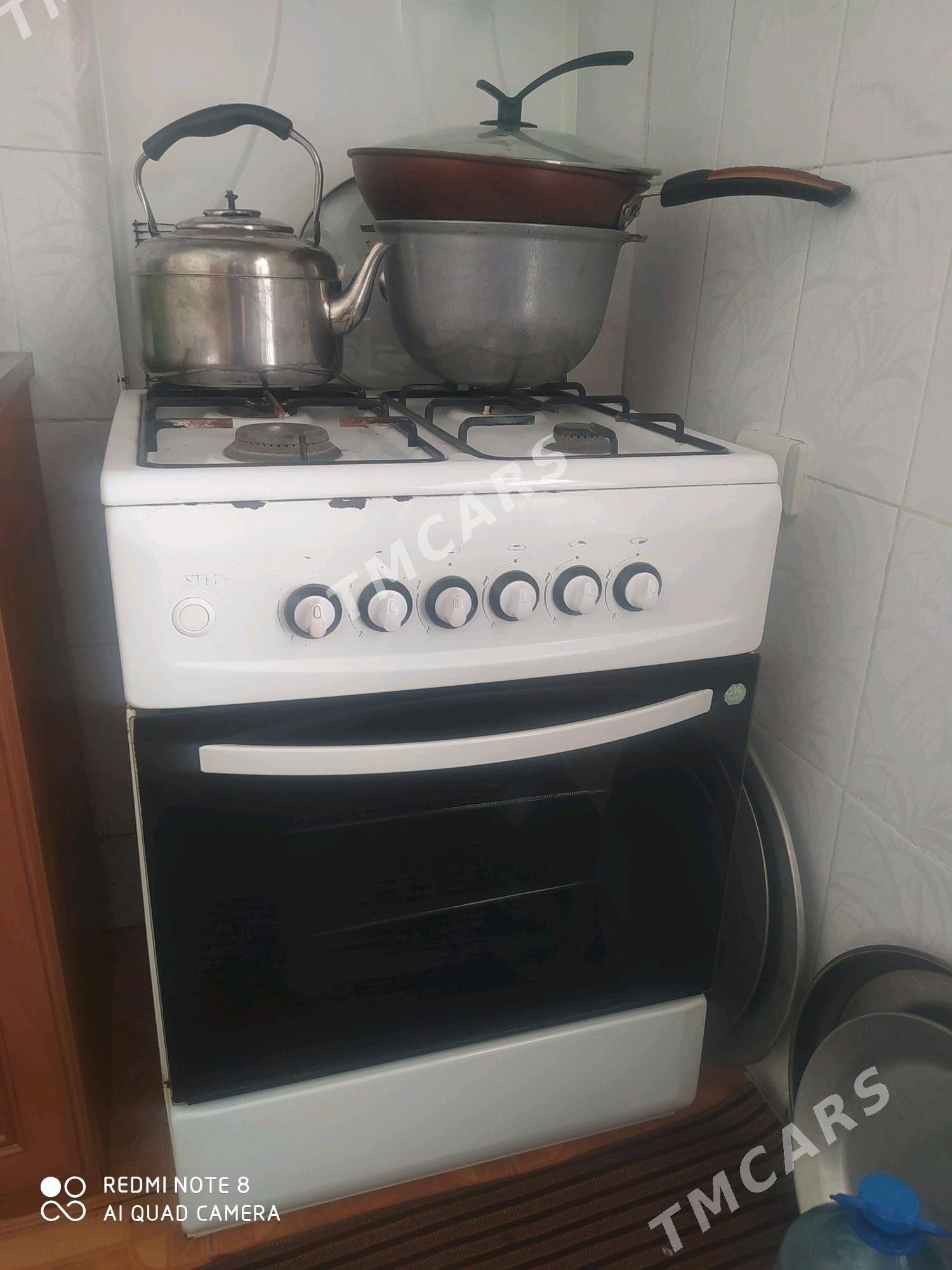 Gaz plita - Balkanabat - img 2