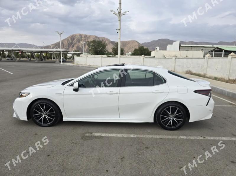 Toyota Camry Hybrid 2021 - 306 000 TMT - Balkanabat - img 6