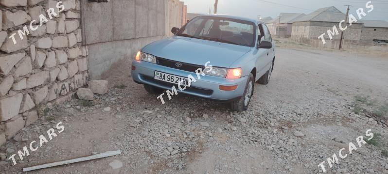 Toyota Corolla 1995 - 77 000 TMT - Balkanabat - img 4