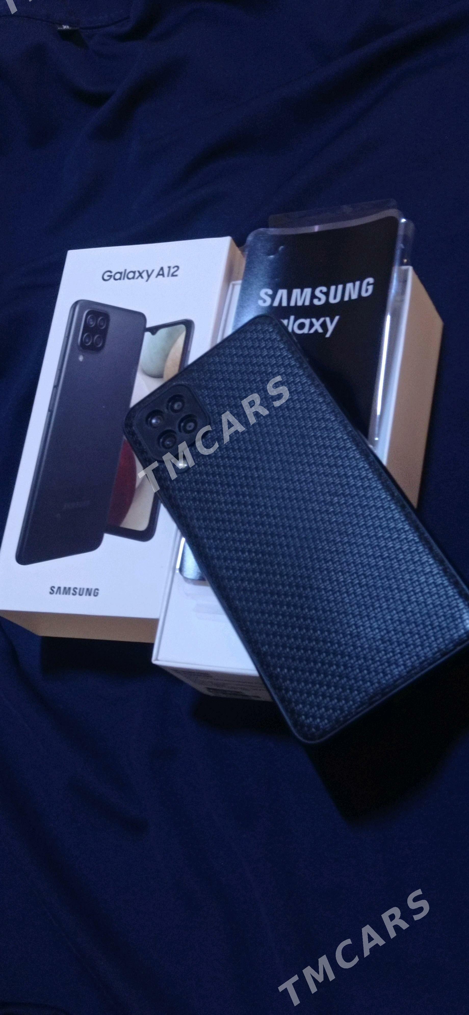samsung a12 - Ашхабад - img 2