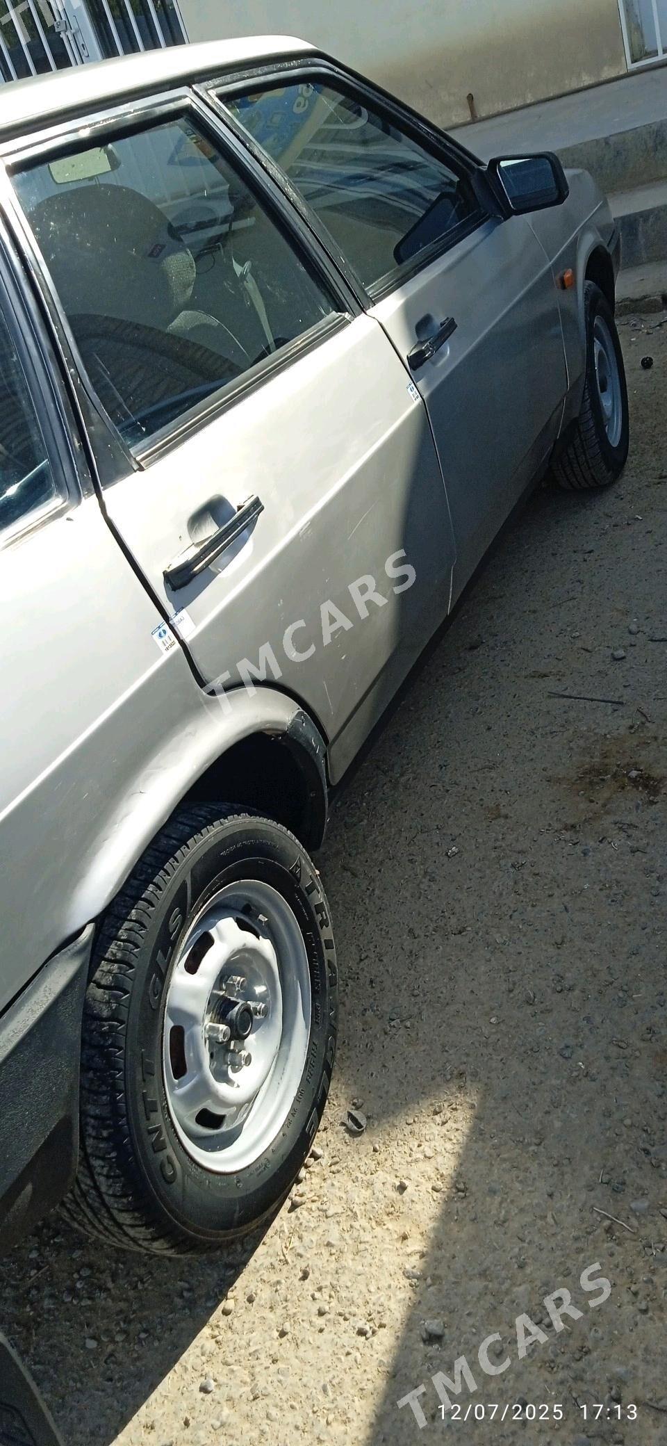 Lada 21099 2003 - 38 000 TMT - Теджен - img 2