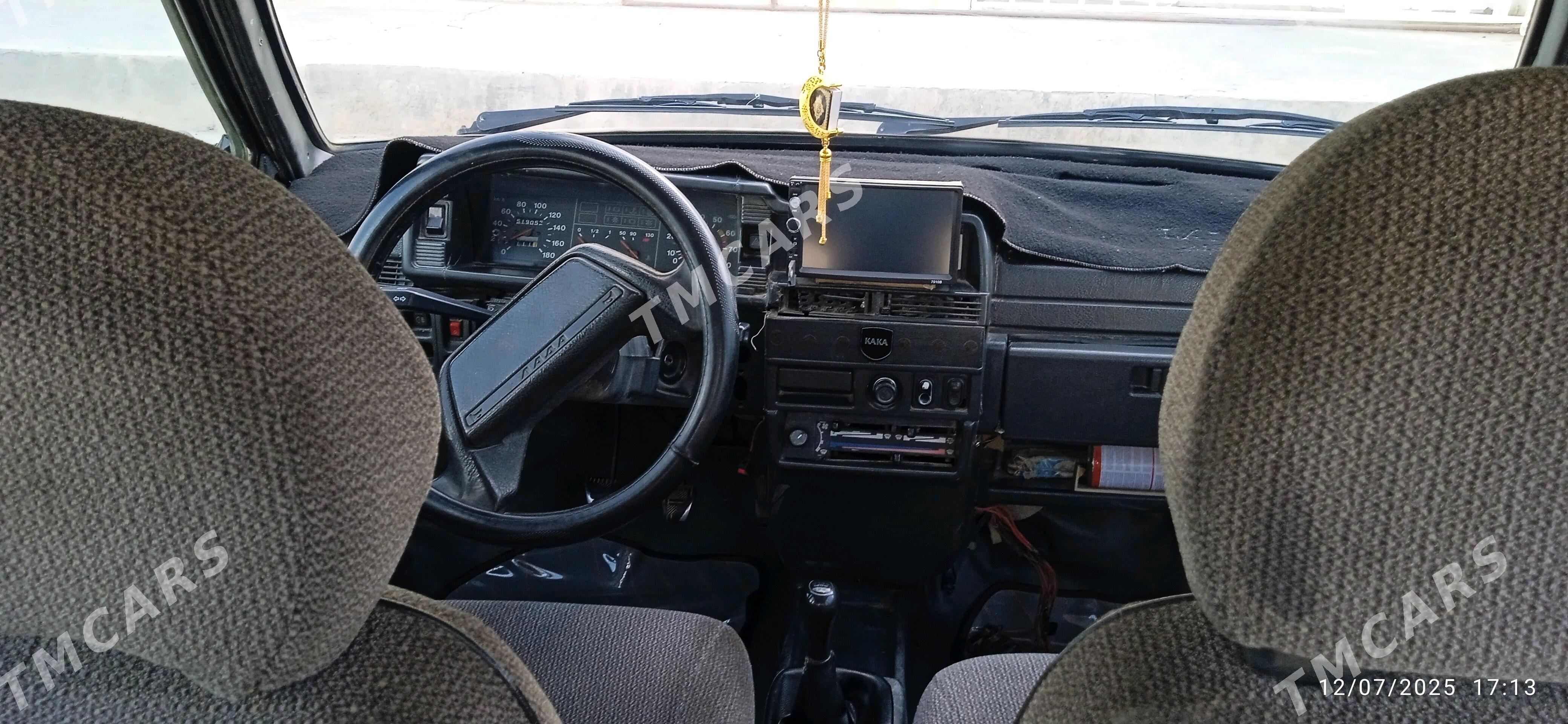 Lada 21099 2003 - 38 000 TMT - Теджен - img 3