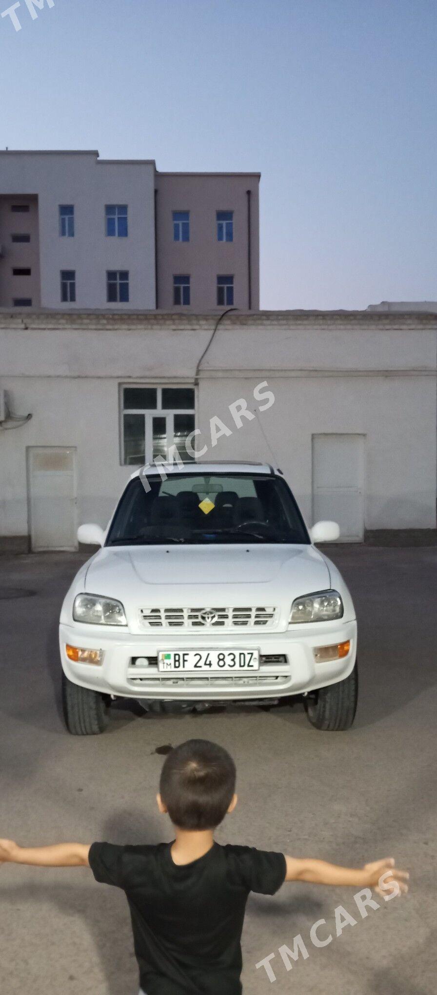 Toyota RAV4 2000 - 100 000 TMT - Шабатский этрап - img 1