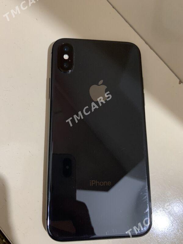 iphone x - Ашхабад - img 3