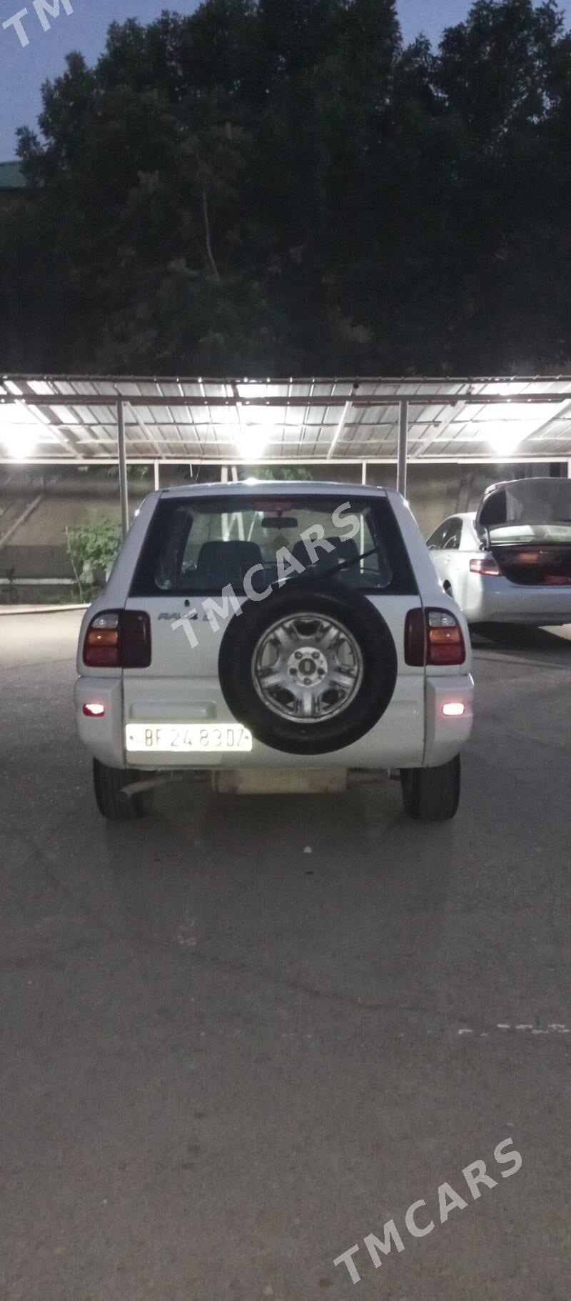 Toyota RAV4 2000 - 100 000 TMT - Шабатский этрап - img 2