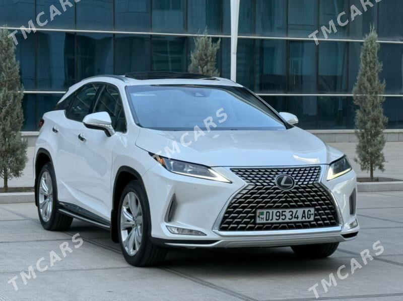 Lexus RX 350 2020 - 529 000 TMT - Aşgabat - img 9