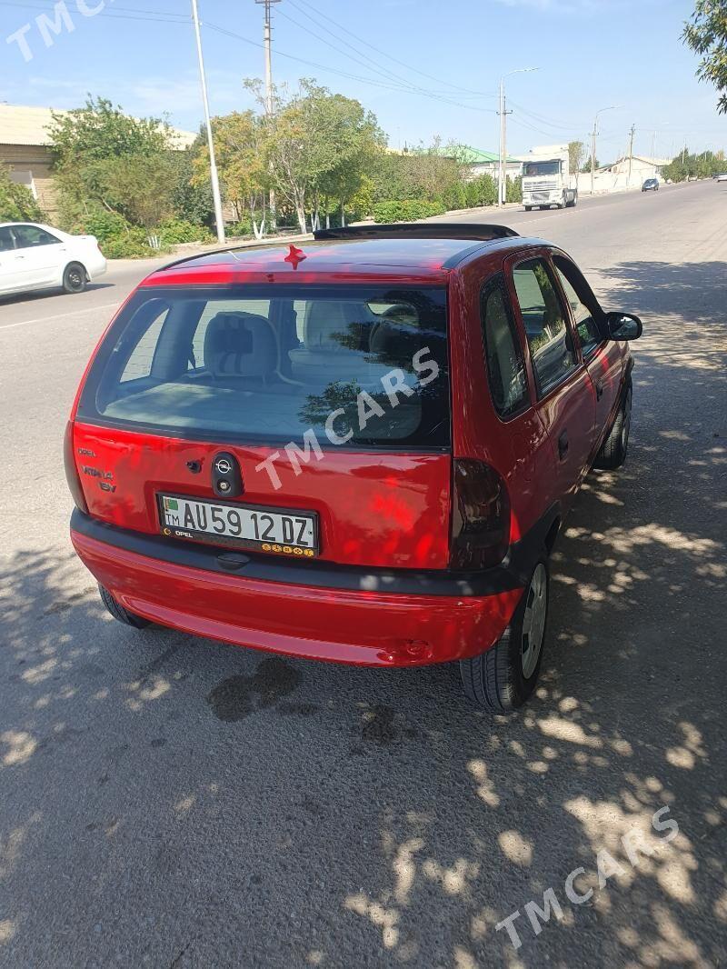 Opel Vita 1996 - 39 000 TMT - Дашогуз - img 6