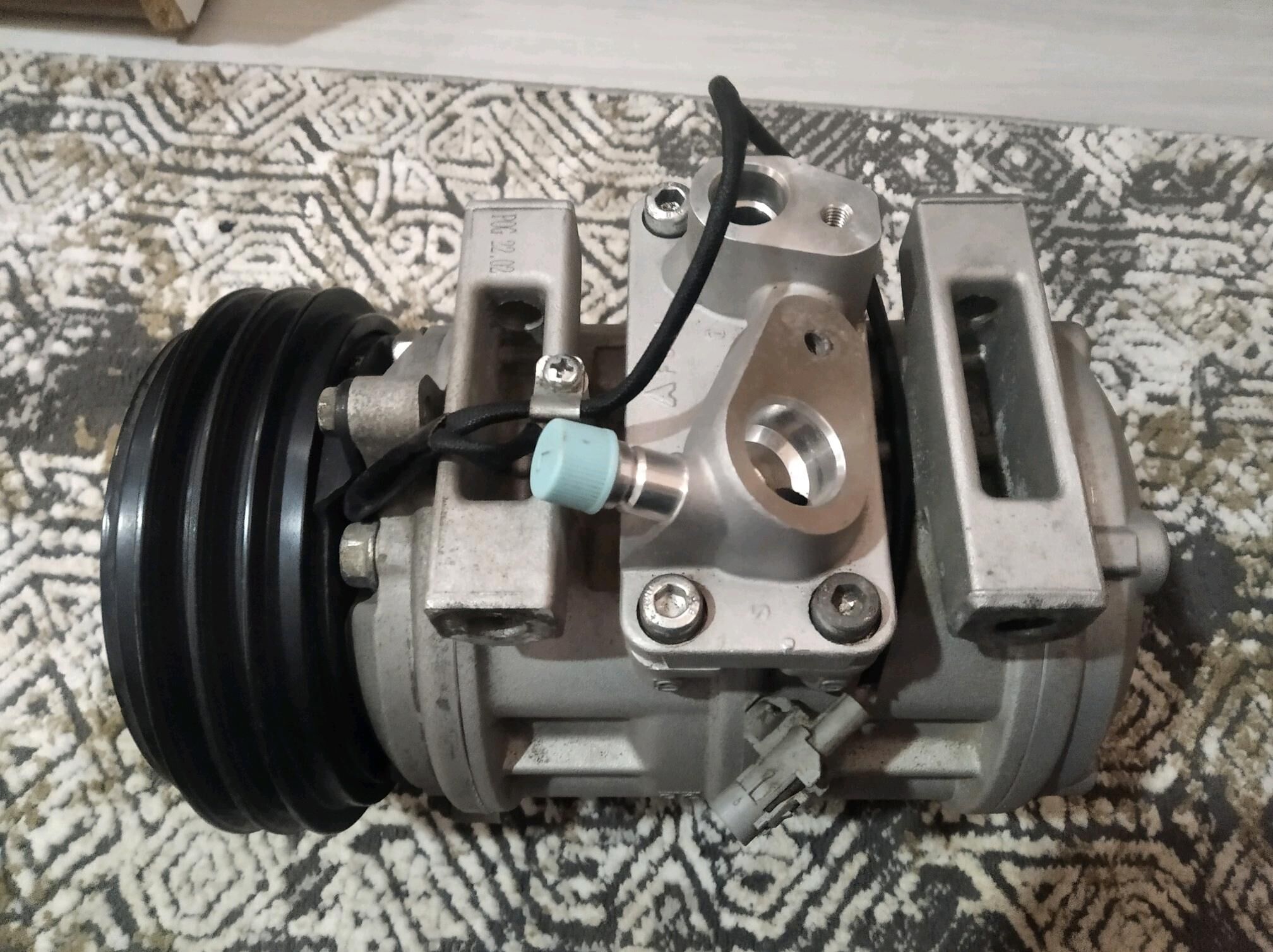 компрессор 8 400 TMT - Балканабат - img 3