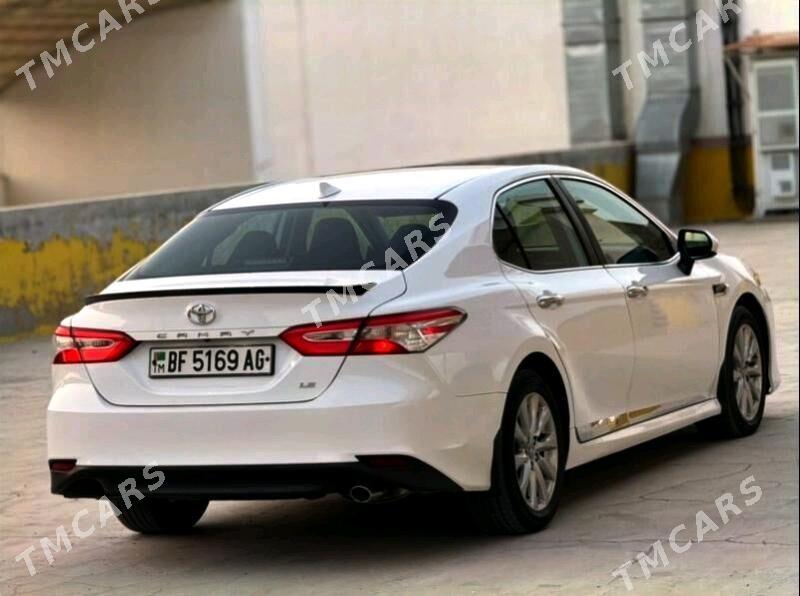 Toyota Camry 2019 - 284 000 TMT - Aşgabat - img 6