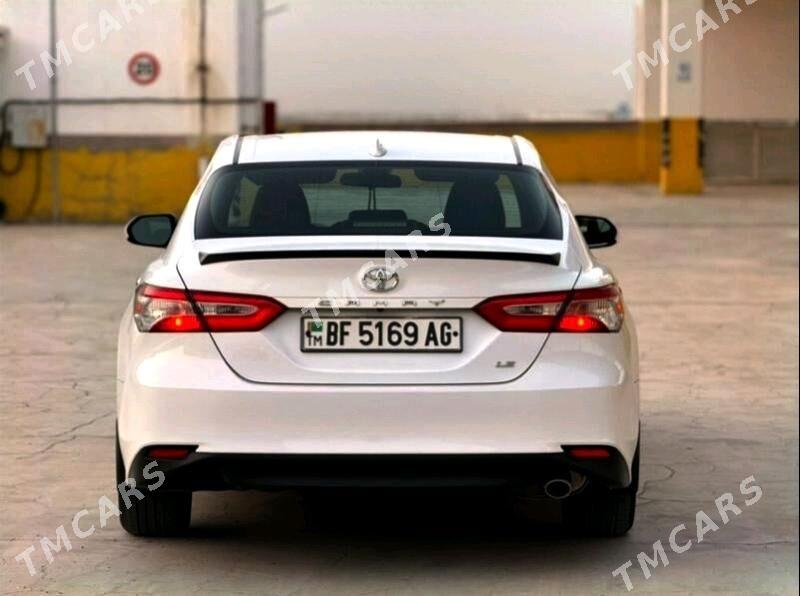 Toyota Camry 2019 - 284 000 TMT - Aşgabat - img 8