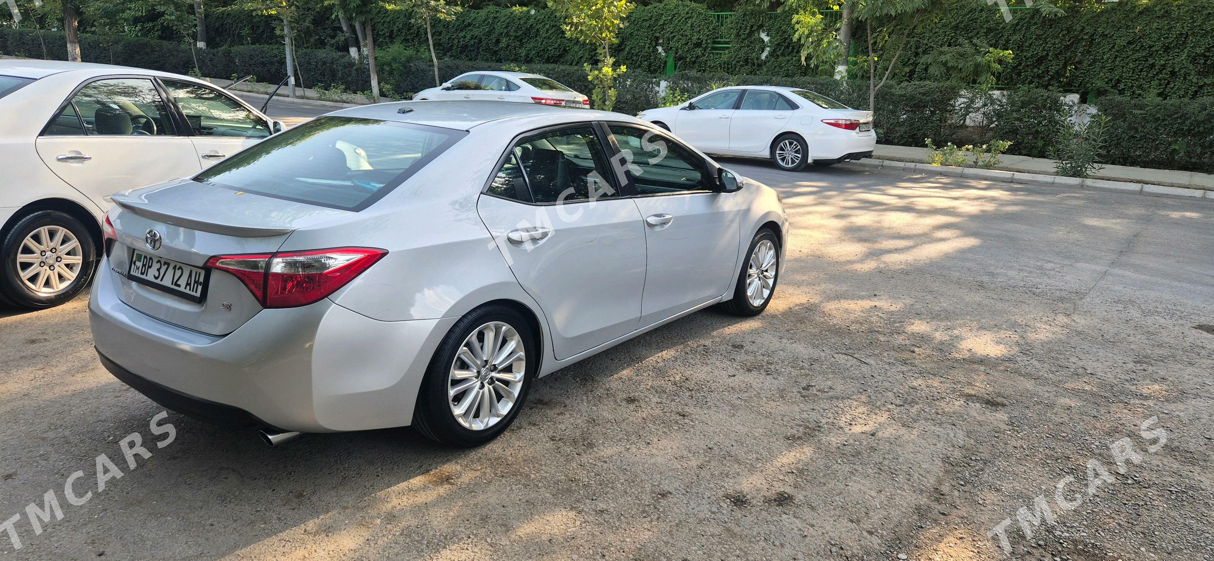 Toyota Corolla 2014 - 185 000 TMT - Aşgabat - img 2