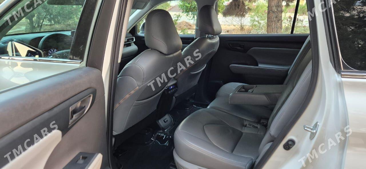 Toyota Highlander 2020 - 490 000 TMT - Aşgabat - img 3