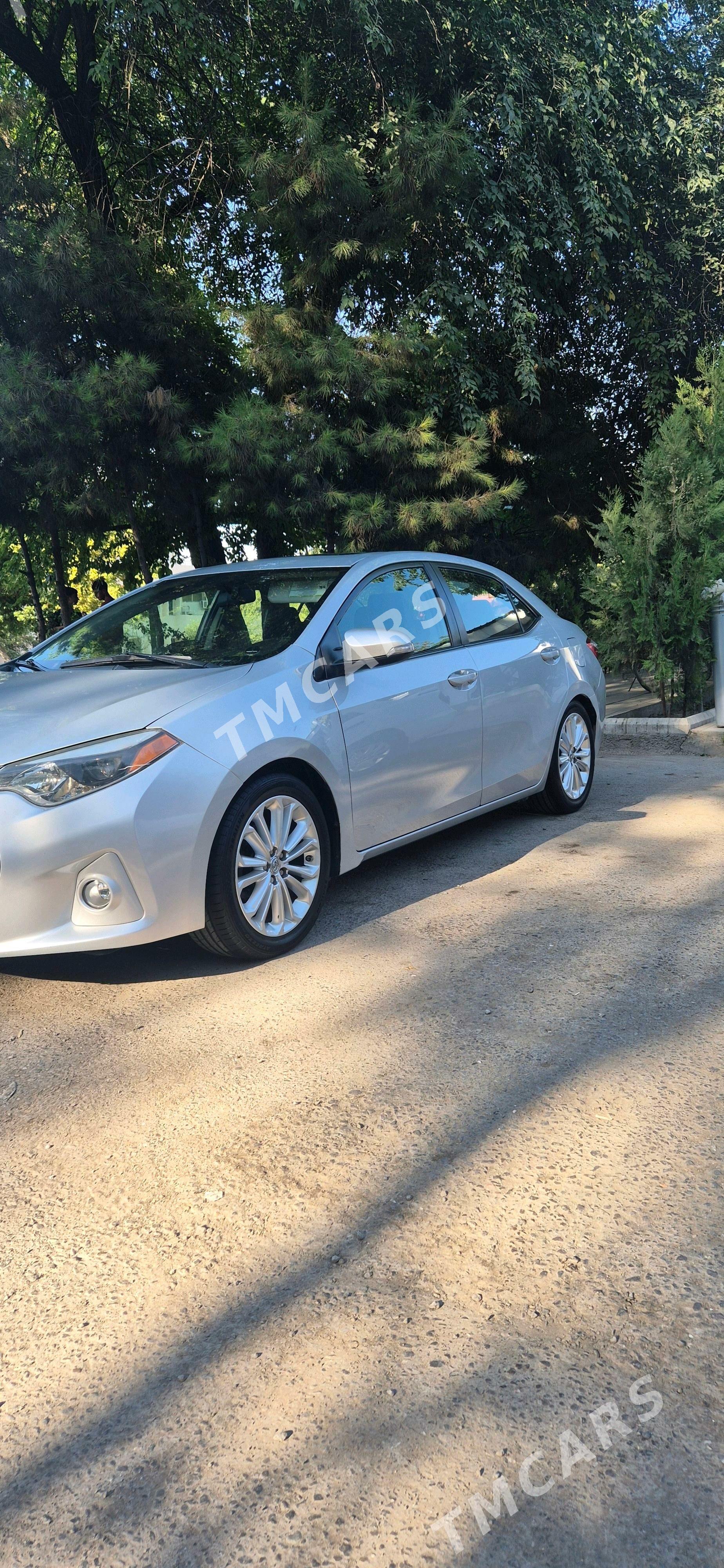 Toyota Corolla 2014 - 185 000 TMT - Aşgabat - img 3