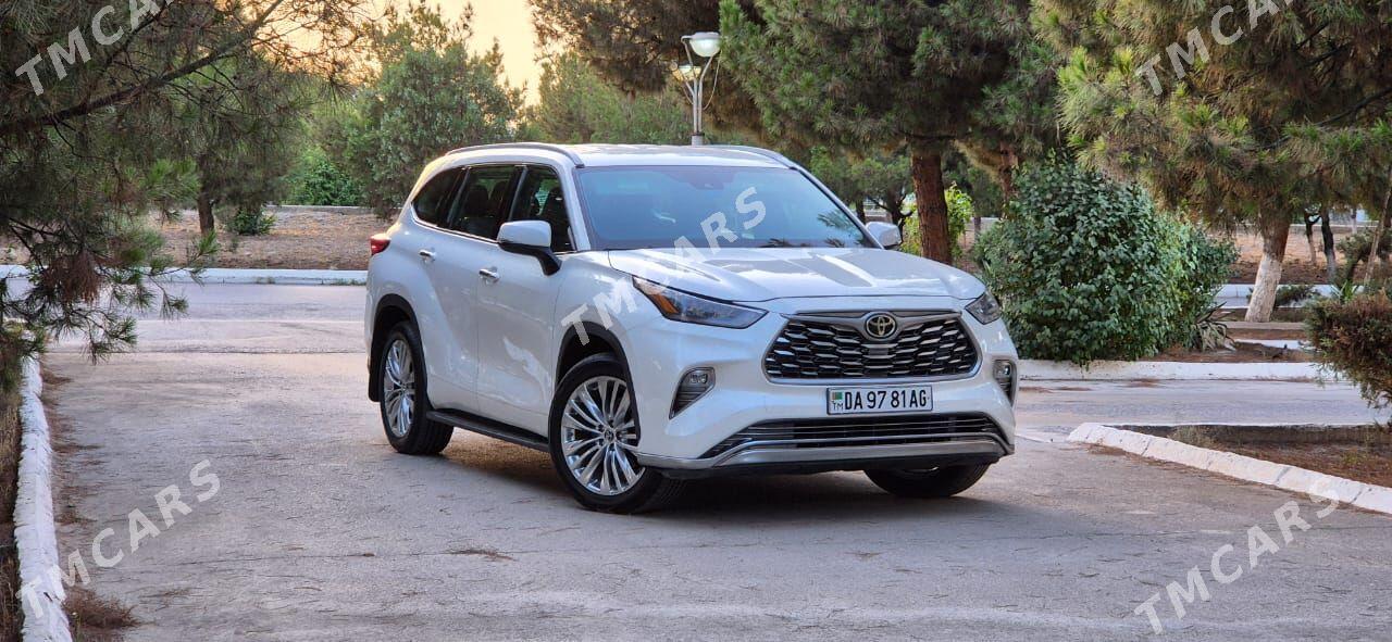 Toyota Highlander 2020 - 490 000 TMT - Aşgabat - img 1