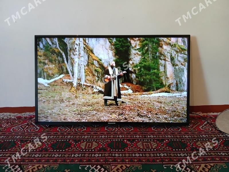 Telewizor skyworth 43.Lik - Aşgabat - img 3