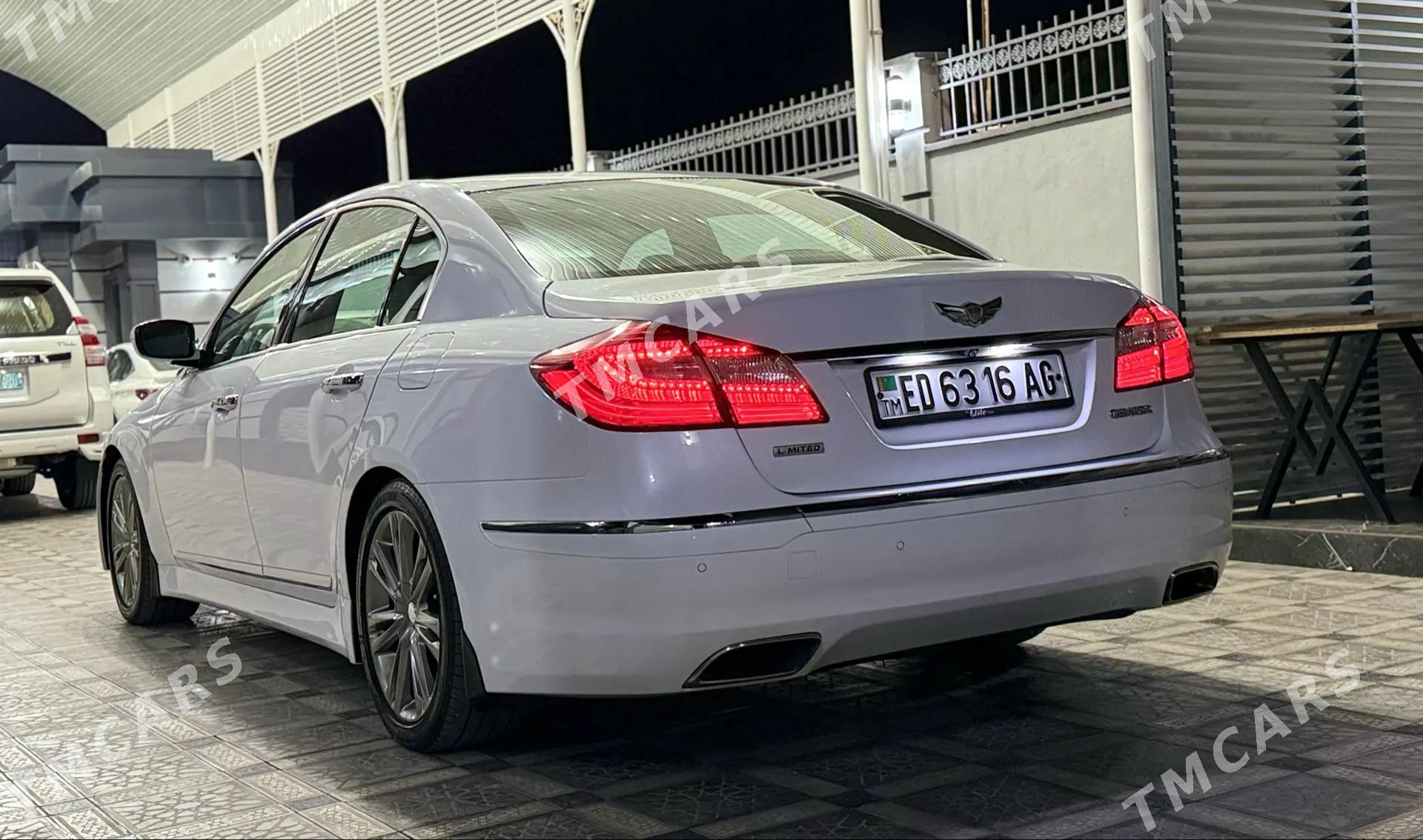 Hyundai Genesis 2012 - 210 000 TMT - Aşgabat - img 6