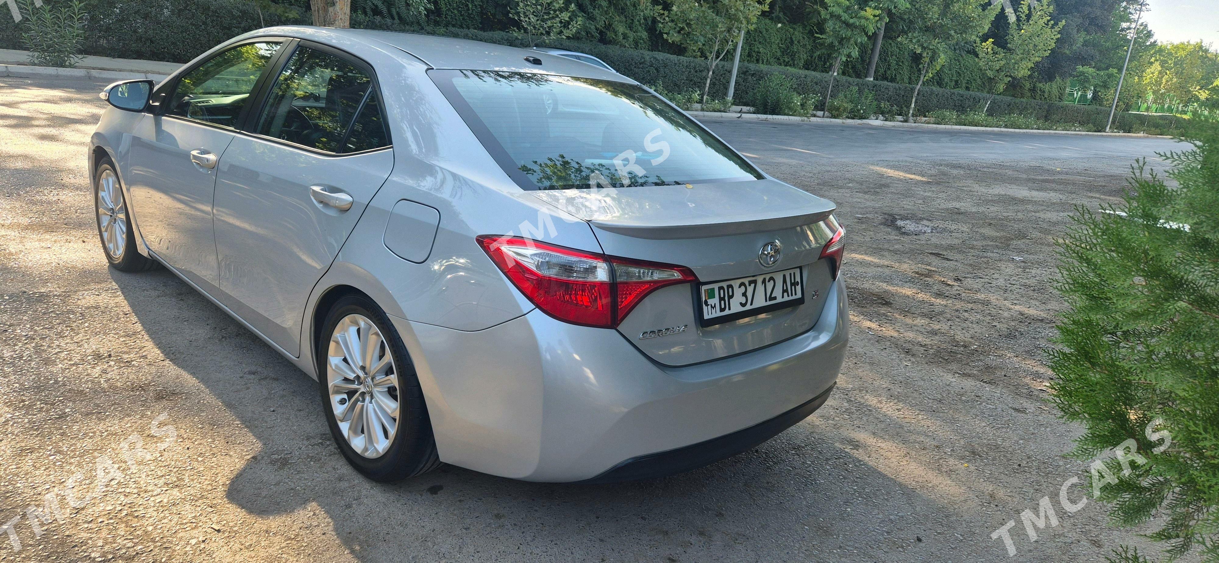 Toyota Corolla 2014 - 185 000 TMT - Aşgabat - img 5