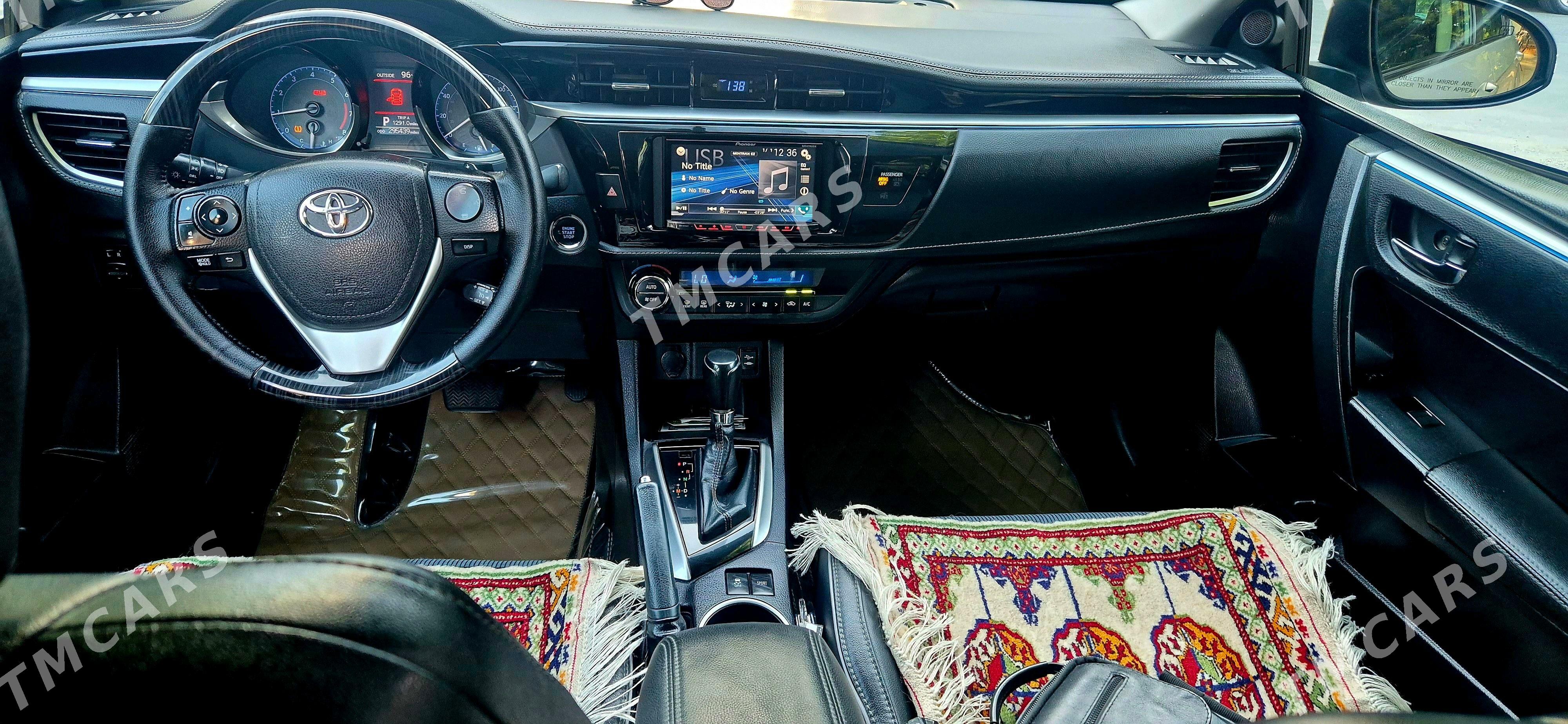 Toyota Corolla 2014 - 185 000 TMT - Aşgabat - img 6